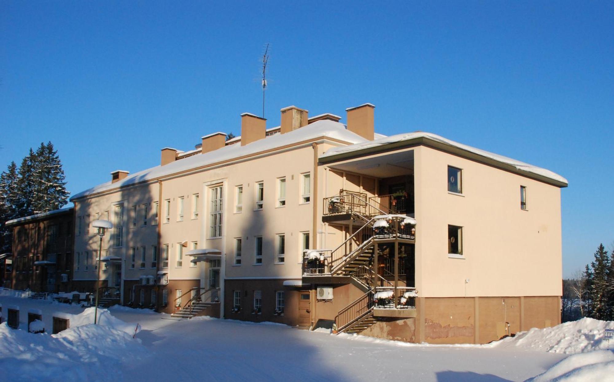 Kaidanojan Kartano Hotel Uusikartano Exterior photo