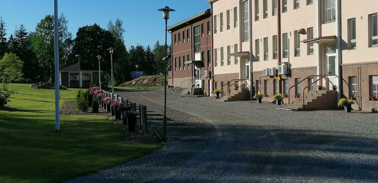 Kaidanojan Kartano Hotel Uusikartano Exterior photo